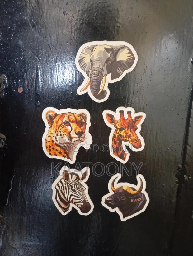 Custom Rubber Fridge Magnets - thumbnail 2
