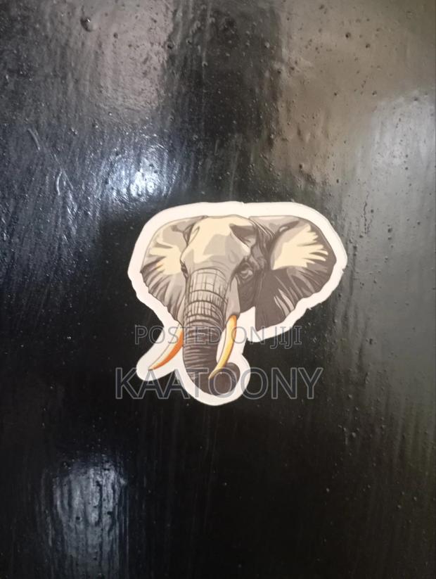 Custom Rubber Fridge Magnets - thumbnail 3