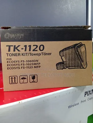 Original Tk-1120 Kyocera Toner