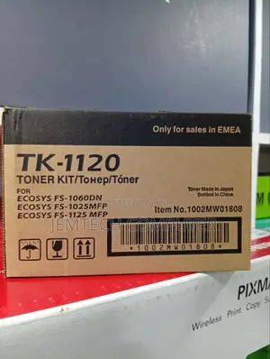 Original Tk-1120 Kyocera Toner