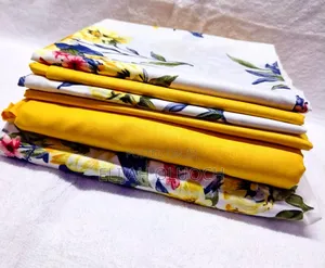 Mix and Match Bedsheet ; Cotton 6*7