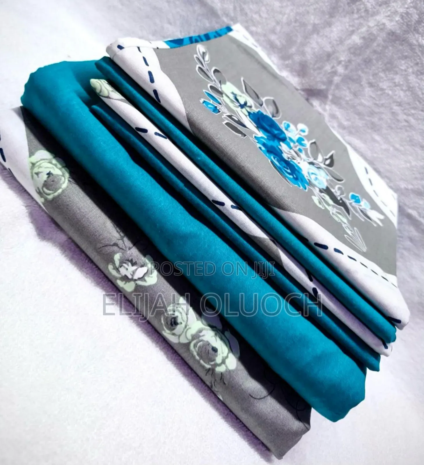 Mix and Match Bedsheet ; Cotton 6*7