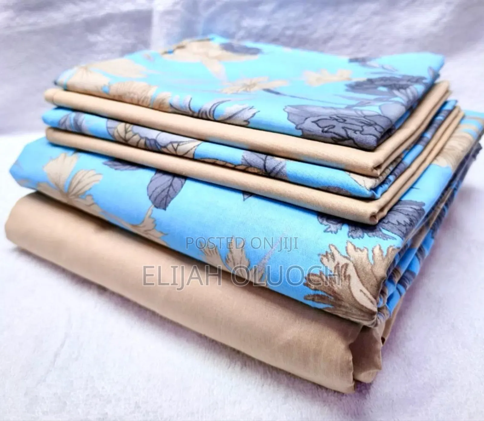 Mix and Match Bedsheet ; Cotton 6*7