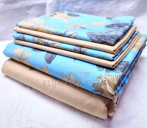 Mix and Match Bedsheet ; Cotton 6*7
