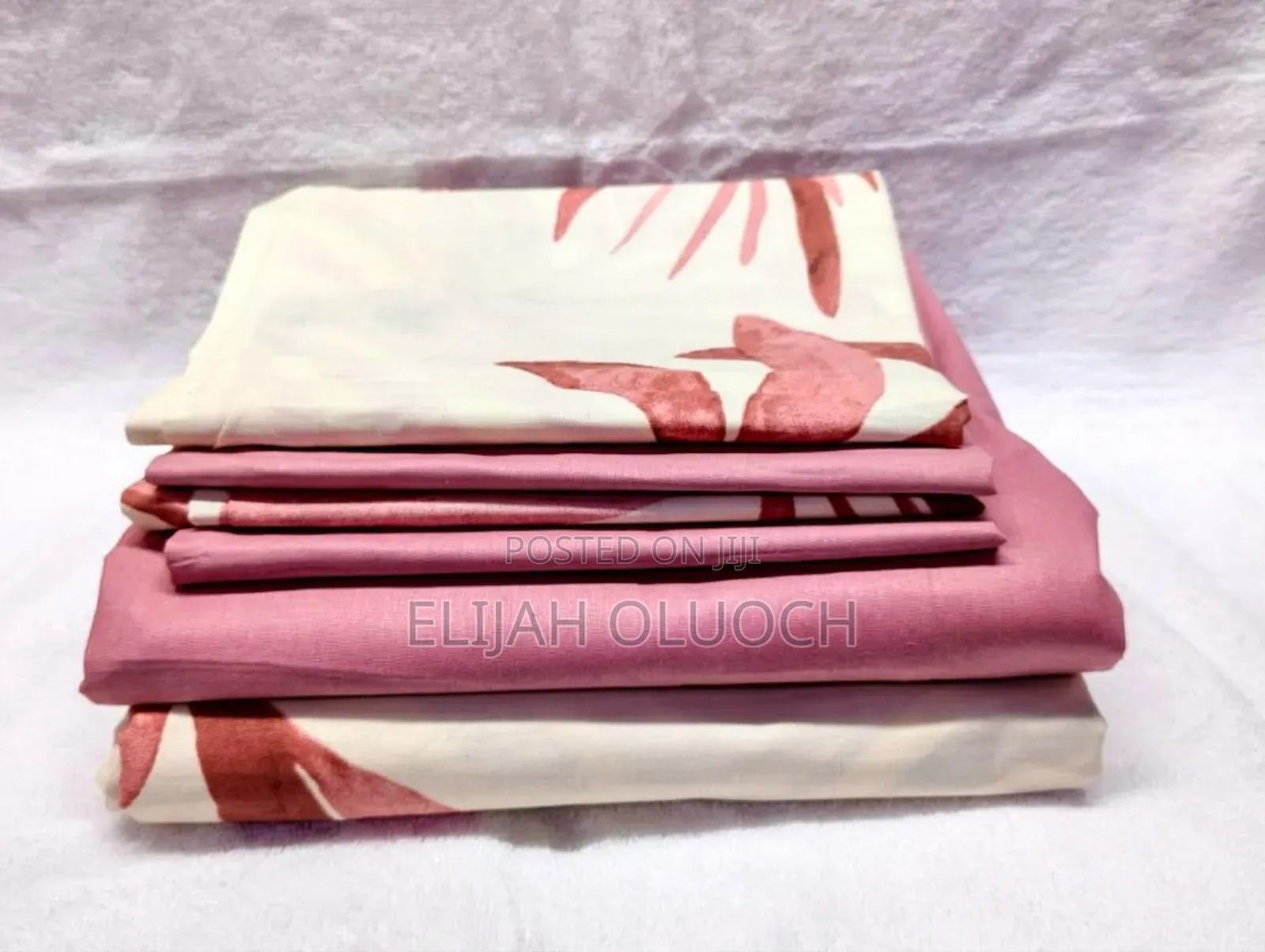 Mix and Match Bedsheet ; Cotton 6*7