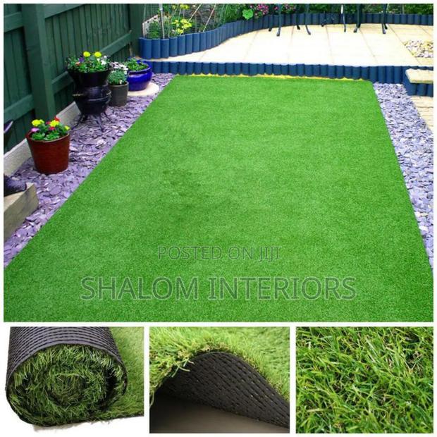 Modern Backyardturf - main view