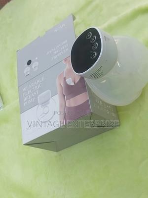 Wearable Electric Breast Pump - main view