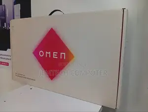 New Laptop HP Omen 16 16GB Intel Core i7 SSD 1T