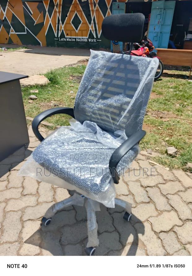 Boss Headrest Office Chair - main view