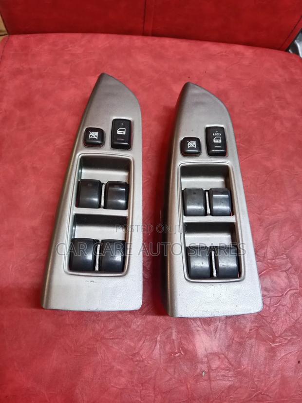 Main Switch Toyota Prado