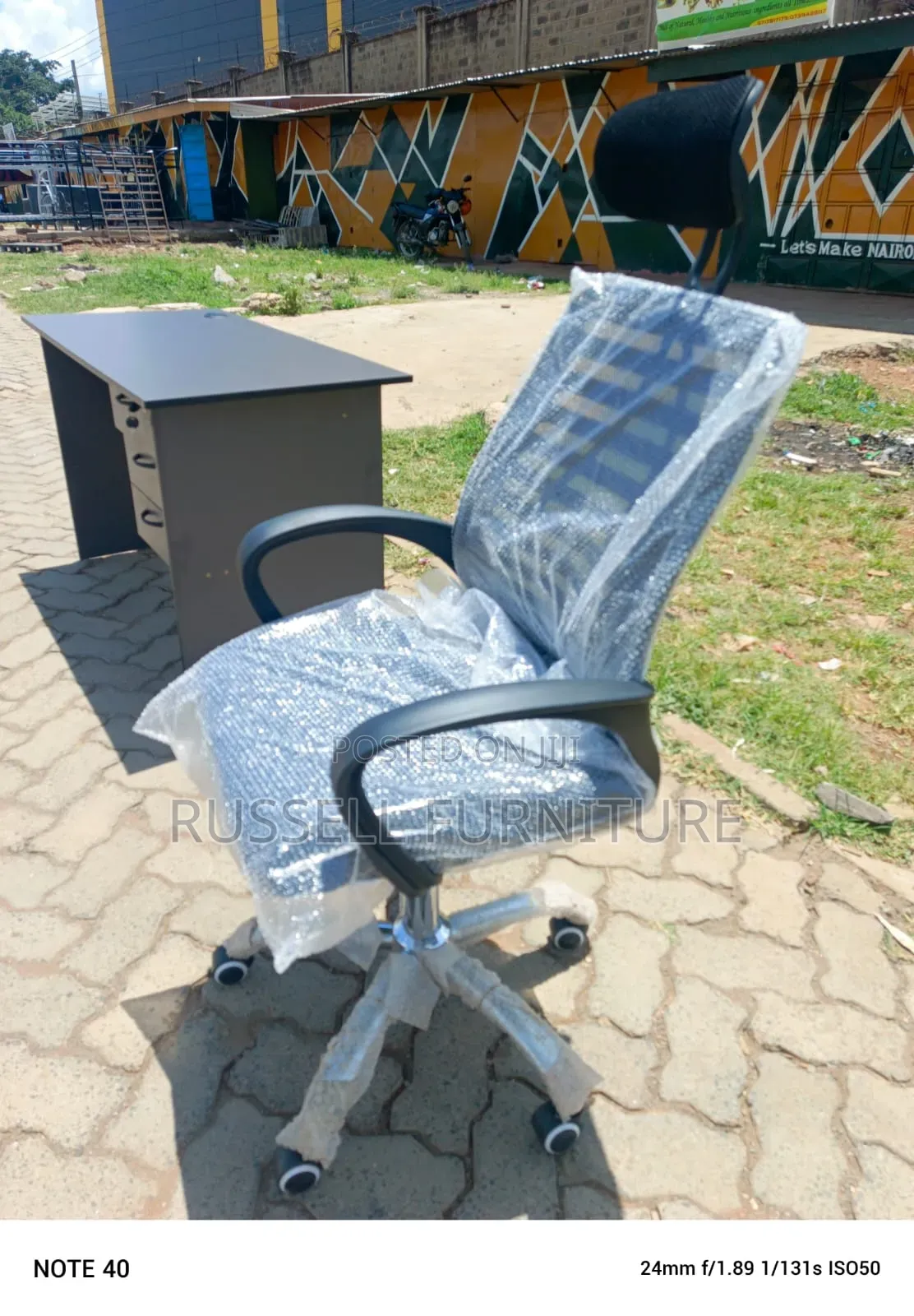 Sweet Offer for Headrest Office Chair