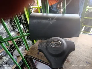 Rush Dashboard and Steering Airbag