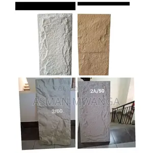Pu Stone Wall Cladding Panels
