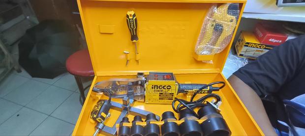 Ingco PPR Welding Machine/Pipe Welding Machine 1500watts - main view