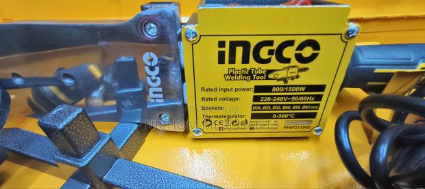 Ingco PPR Welding Machine/Pipe Welding Machine 1500watts - thumbnail 2