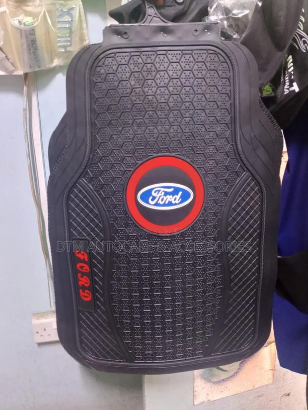 Ford Floor Mats