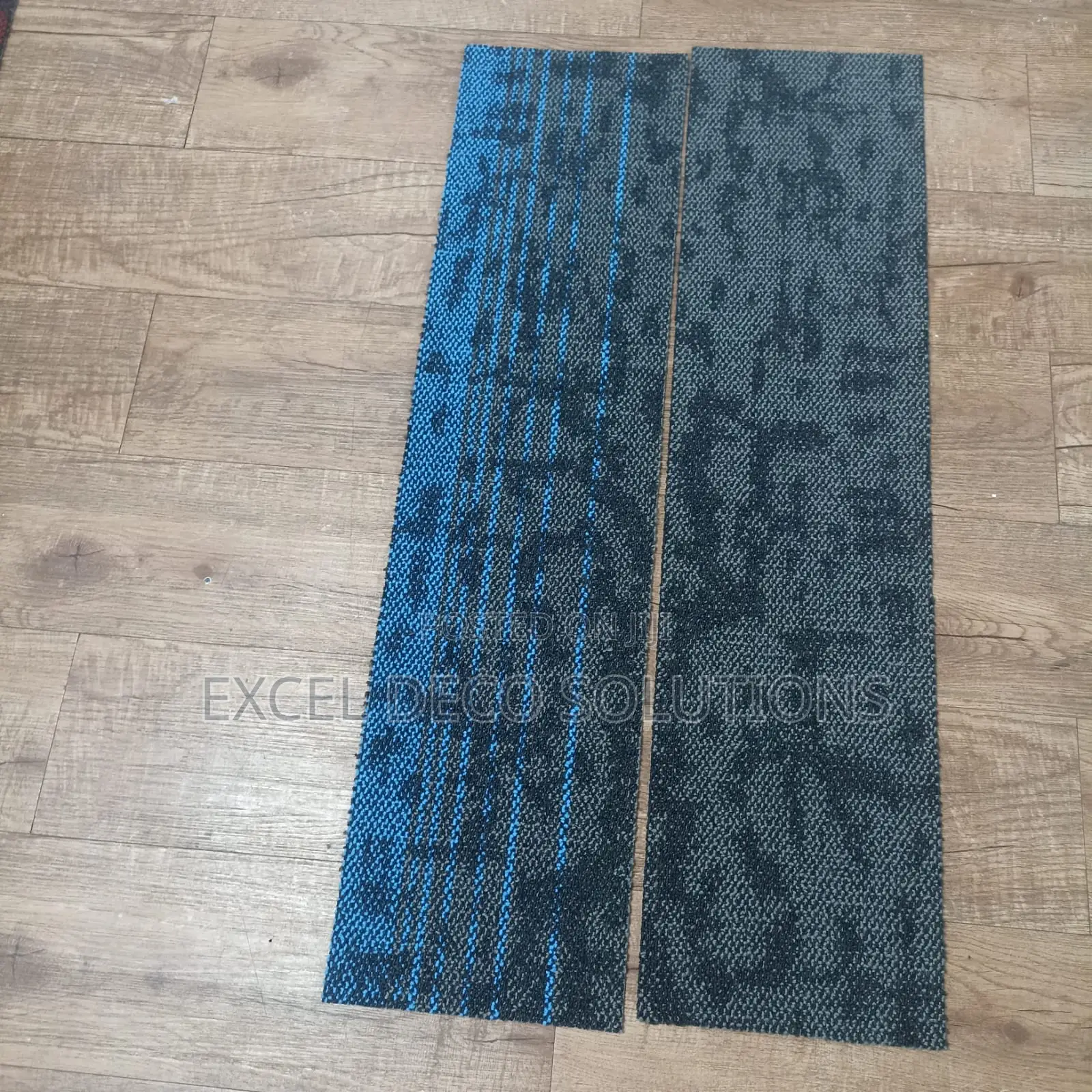 Modern Carpet Tile Planks Commercial Carpet Tiles