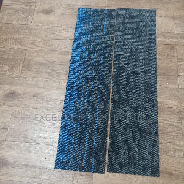Modern Carpet Tile Planks Commercial Carpet Tiles