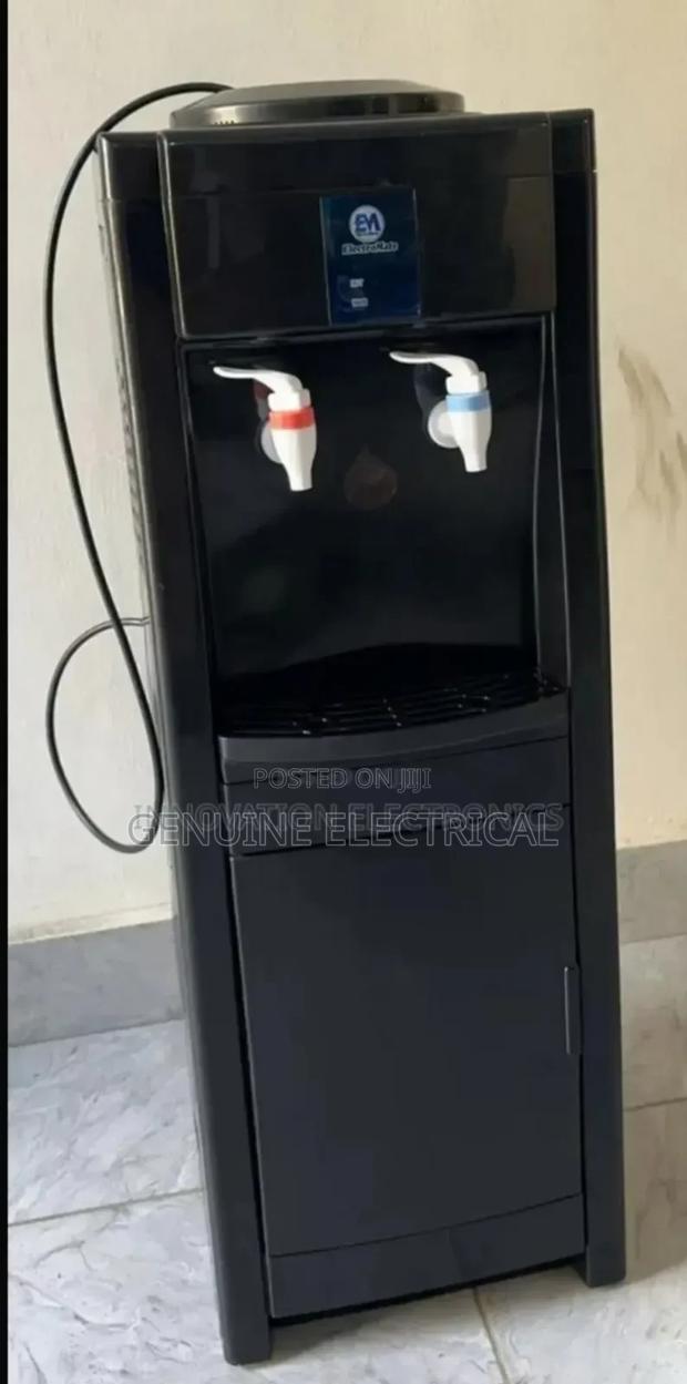 Black Electromate Dispenser - main view