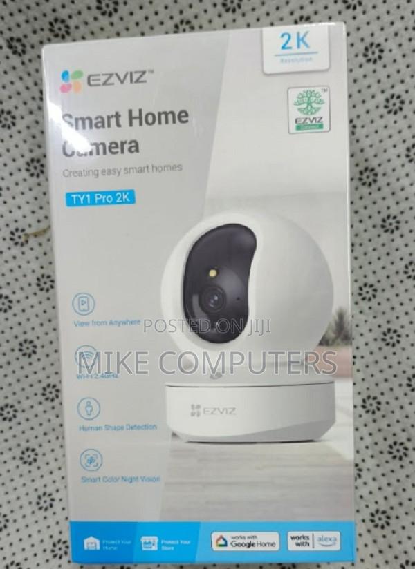 Ezviz Ty1 Smart Home Camera Ezviz Ty1 Indoor Camera - main view
