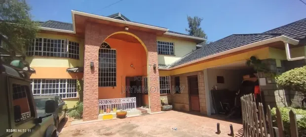4bdrm House in Syokimau,Marafiki Rd for sale