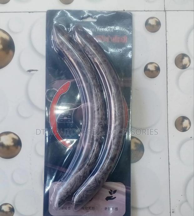 Smart Steering Cover - main view