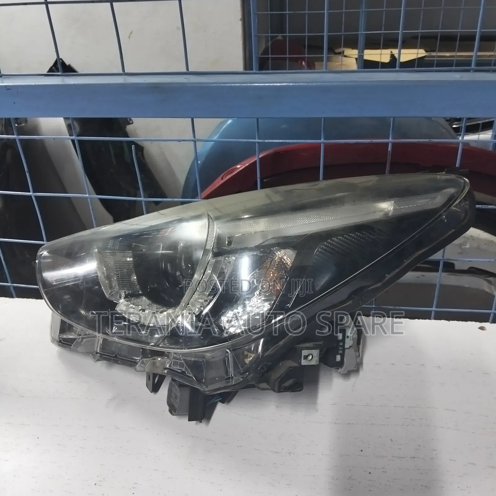 Demio 2015 Headlight Zenon