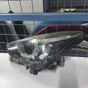 Demio 2015 Headlight Zenon