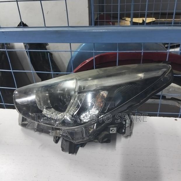 Demio 2015 Headlight Zenon