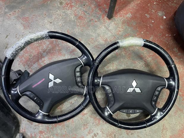 Steering Airbag Shogan - main view