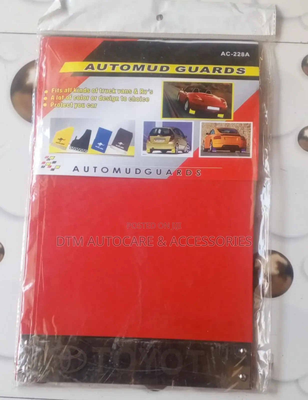 Universal Mudflap
