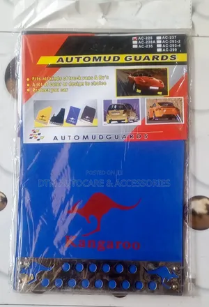 Universal Mudflap