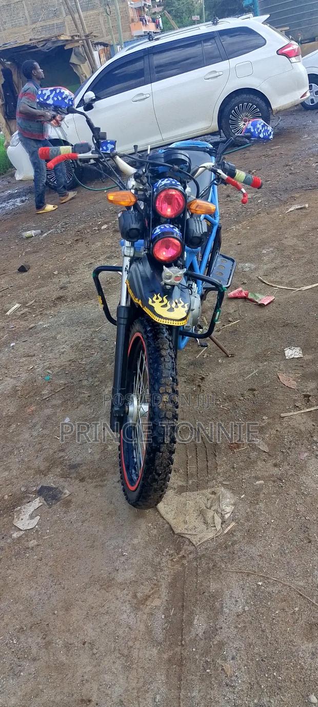 Kibo K150 2017 Blue - thumbnail 3