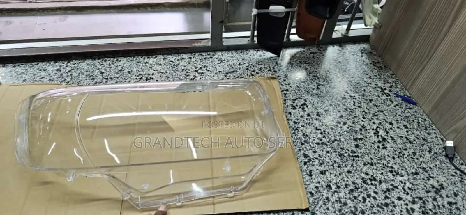 Subaru Forester Sg5/Sg9 Headlight Lens