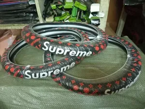Branded Steering Cover