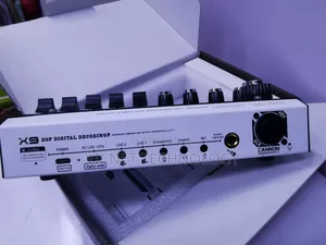 48v Bluetooth 32bit Digital Sound Mixer