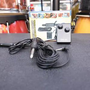 Acoustic Guitar Pick Up Qh-6a - main view