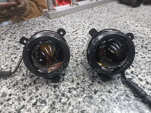 Foglamp/Fog Lamp Hid Led Toyota Universal High Brightness