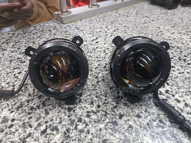 Foglamp/Fog Lamp Hid Led Toyota Universal High Brightness