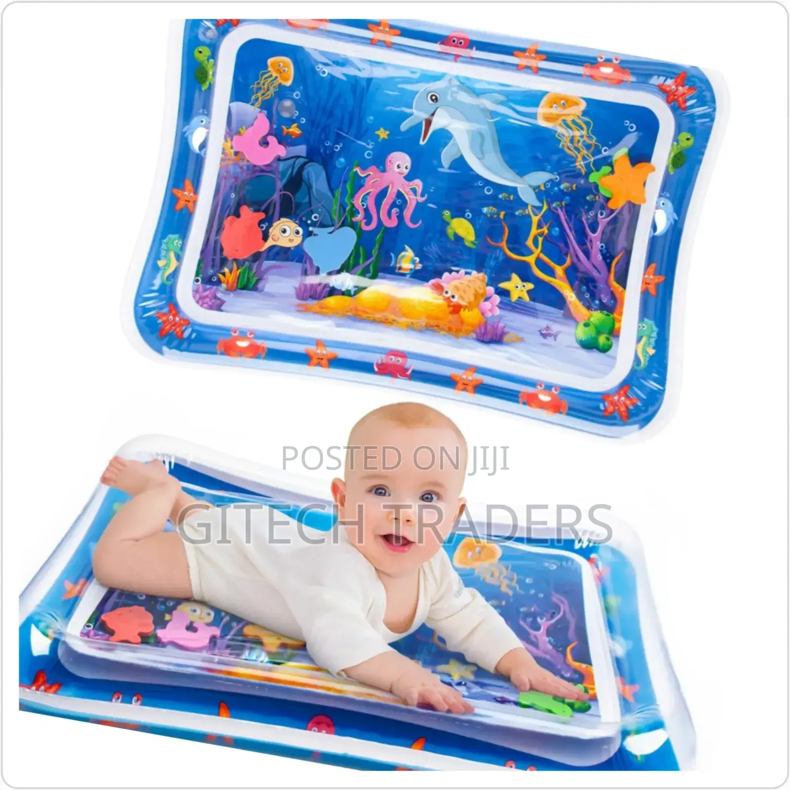 Water Play Mat