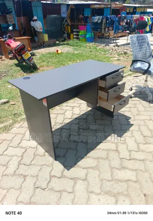 Secretarial Office Desk