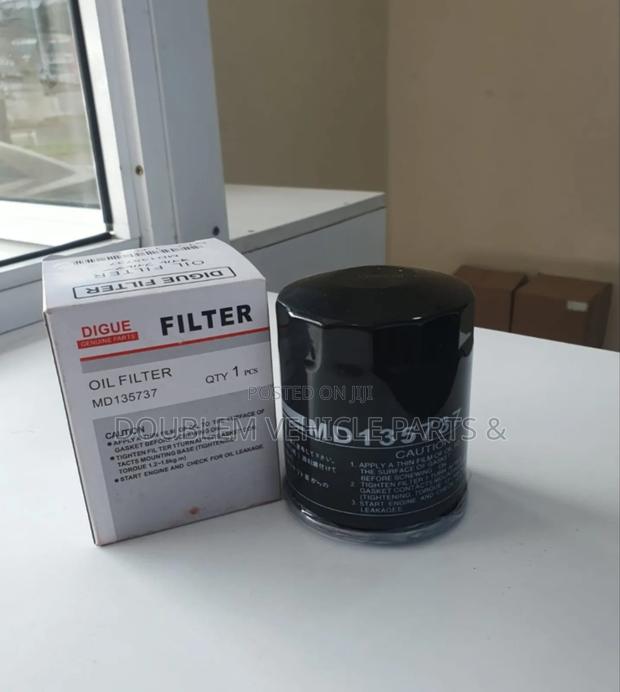 Oil Filter Md 135737 Mitsubishi,Honda,Nissan - main view