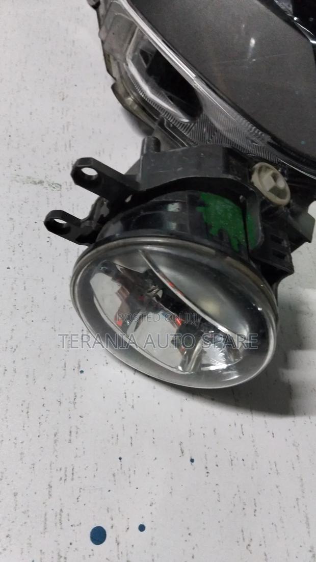Harrier 2015 Foglight - main view