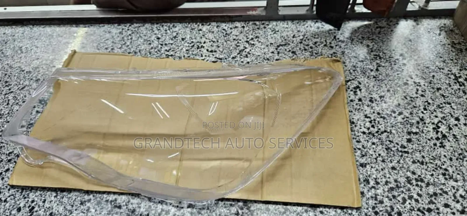 Subaru Forester Sj Headlight Lens