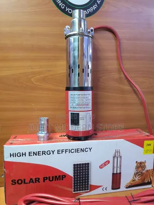 Dc Submersible Pump 50mtrs