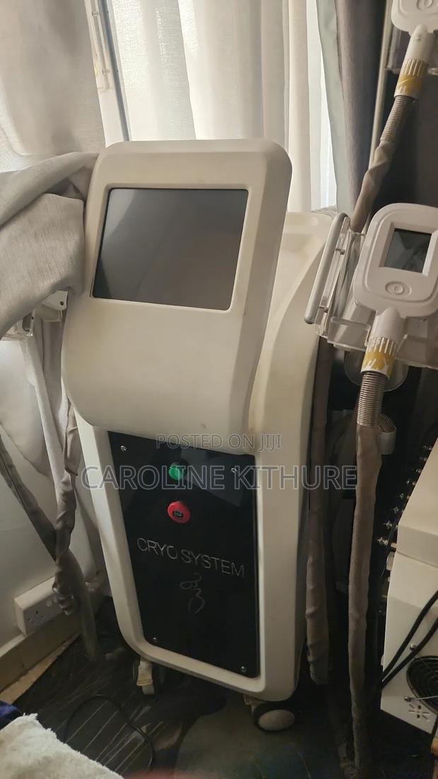 Fat Freeze Machine - main view