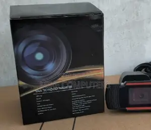 Webcam Camera 1080p High Quality