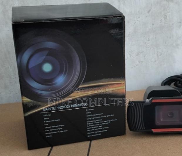Webcam Camera 1080p High Quality - main view