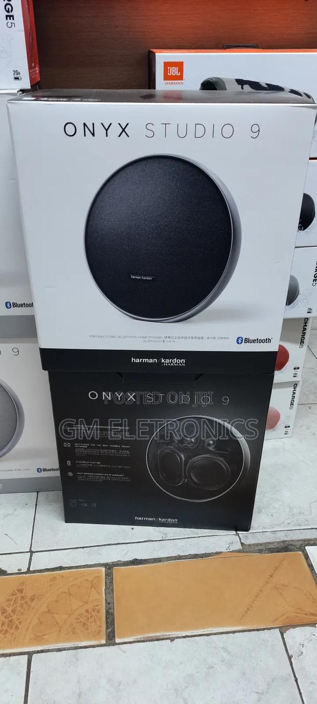 Harman Kardon Onyx Studio 9 - main view
