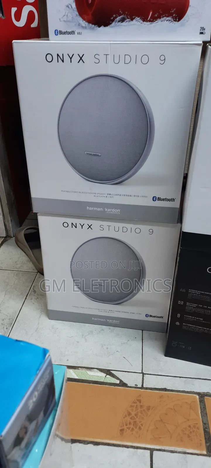 Harman Kardon Onyx Studio 9